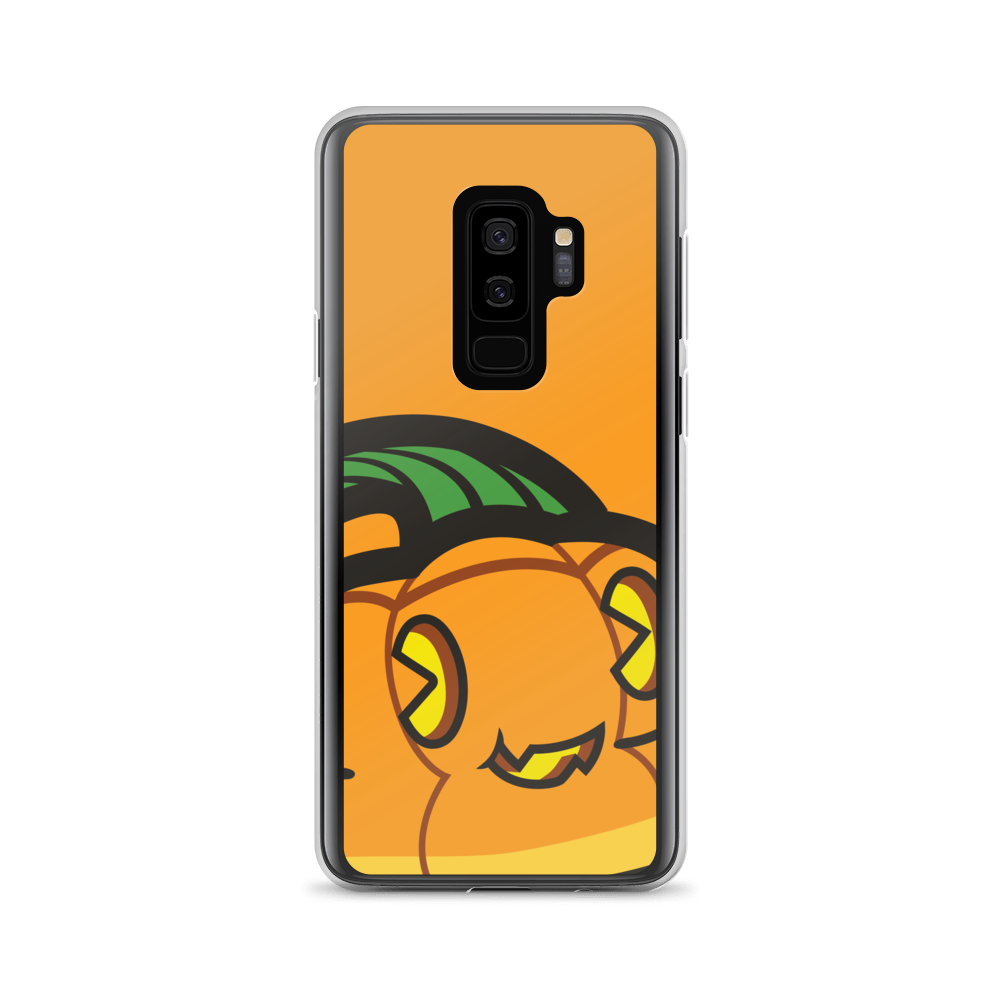 Pumpkin Samsung Case