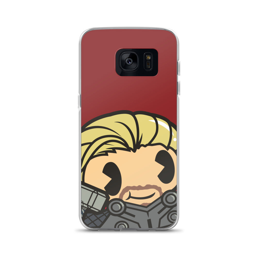 Almighty Andre Samsung Case