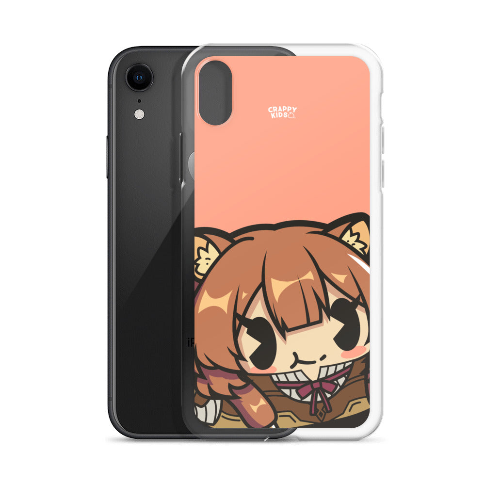 Craphtalia iPhone Case