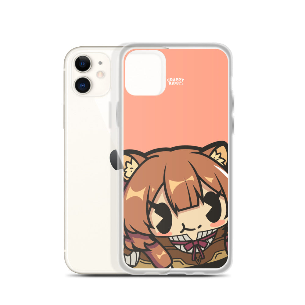 Craphtalia iPhone Case