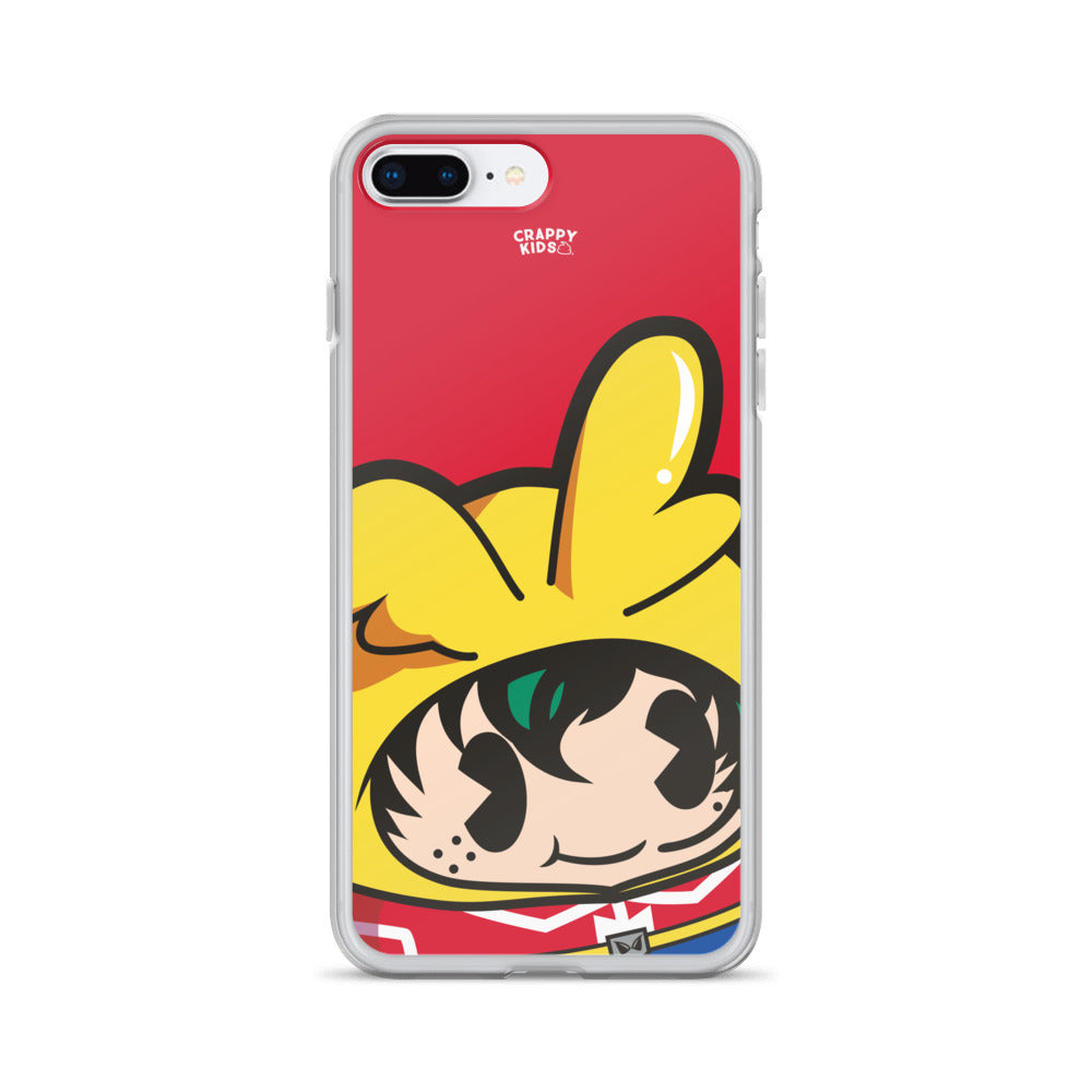 Smol Dekpoo (Red) iPhone Case
