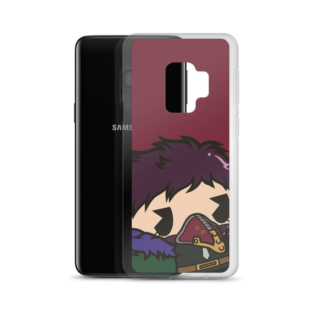 Pooverhaul Samsung Case