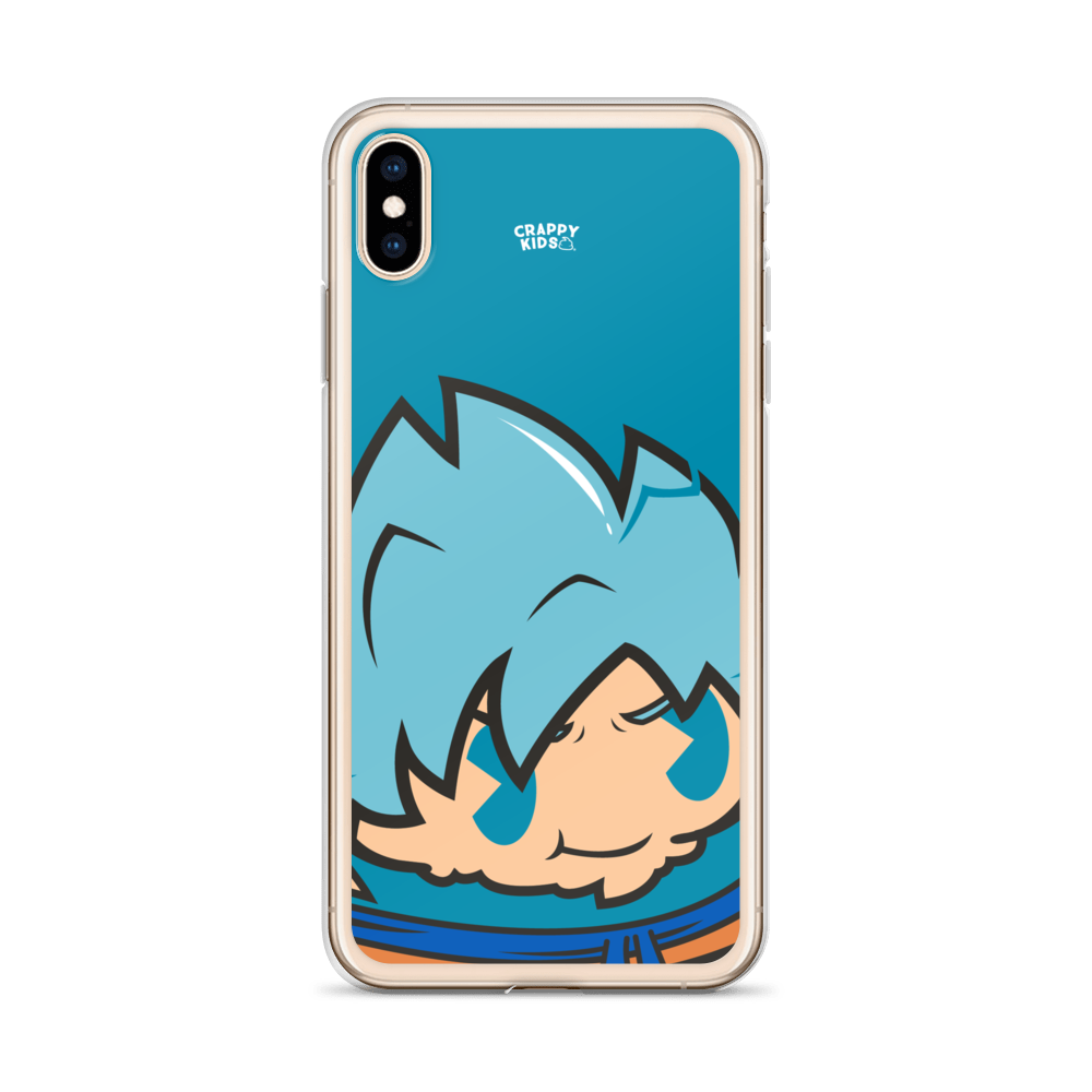 SS Blue Andre iPhone Case