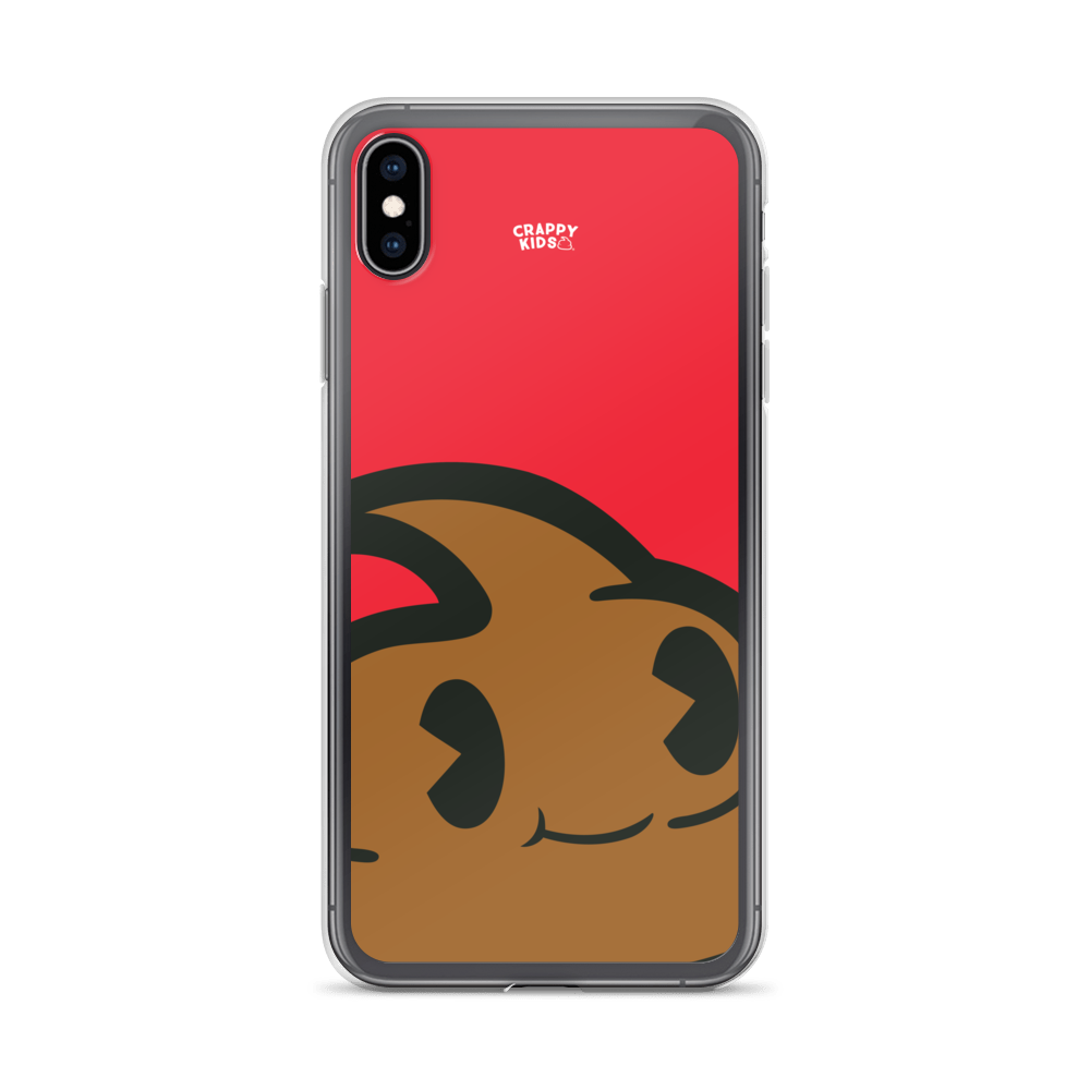 Andre (Red) iPhone Case