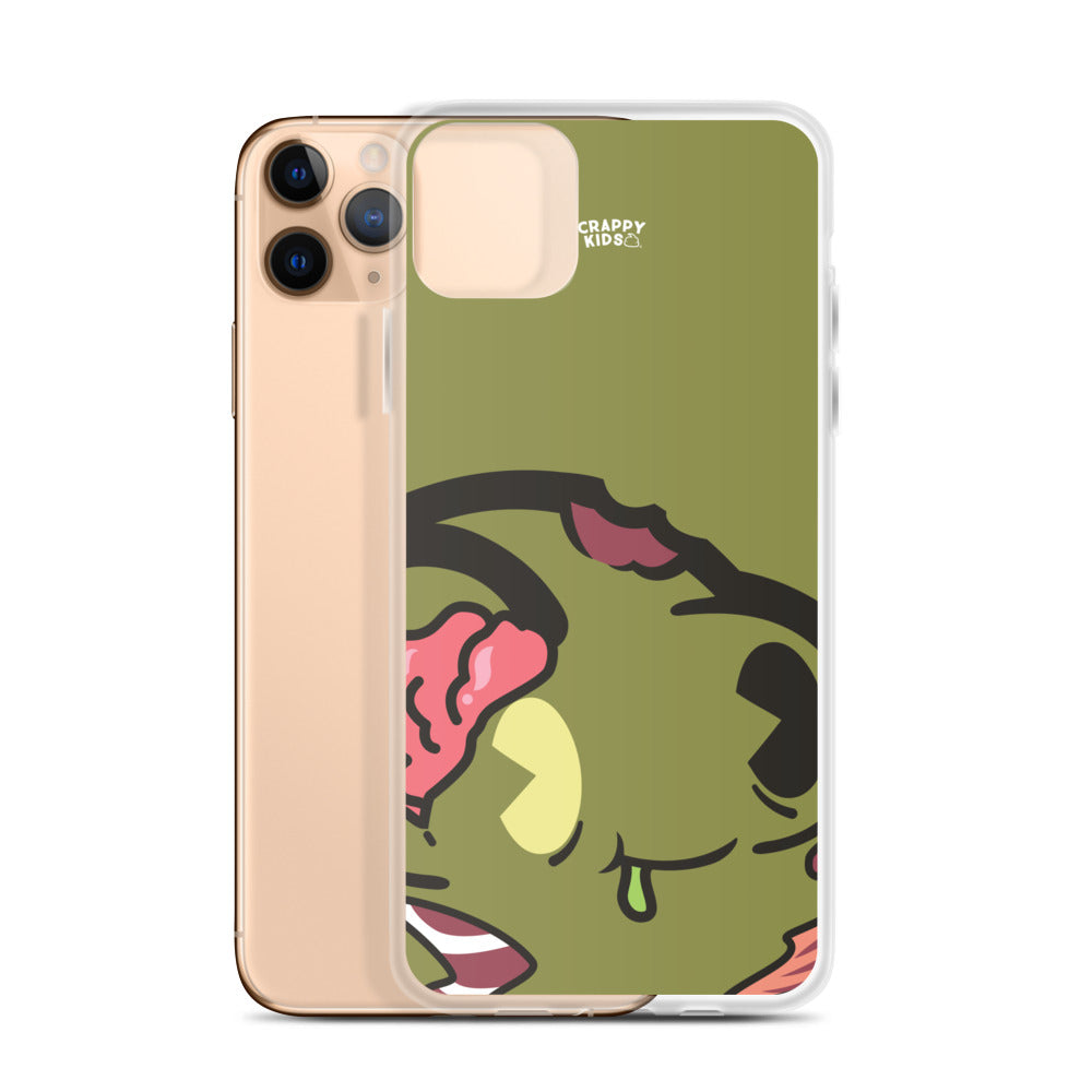 Zombie Andre iPhone Case