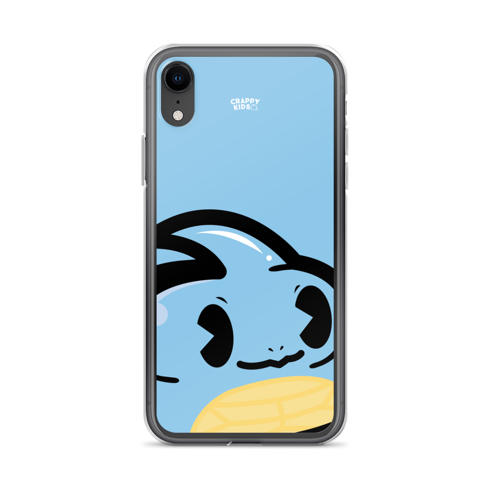 Squirturdle iPhone Case