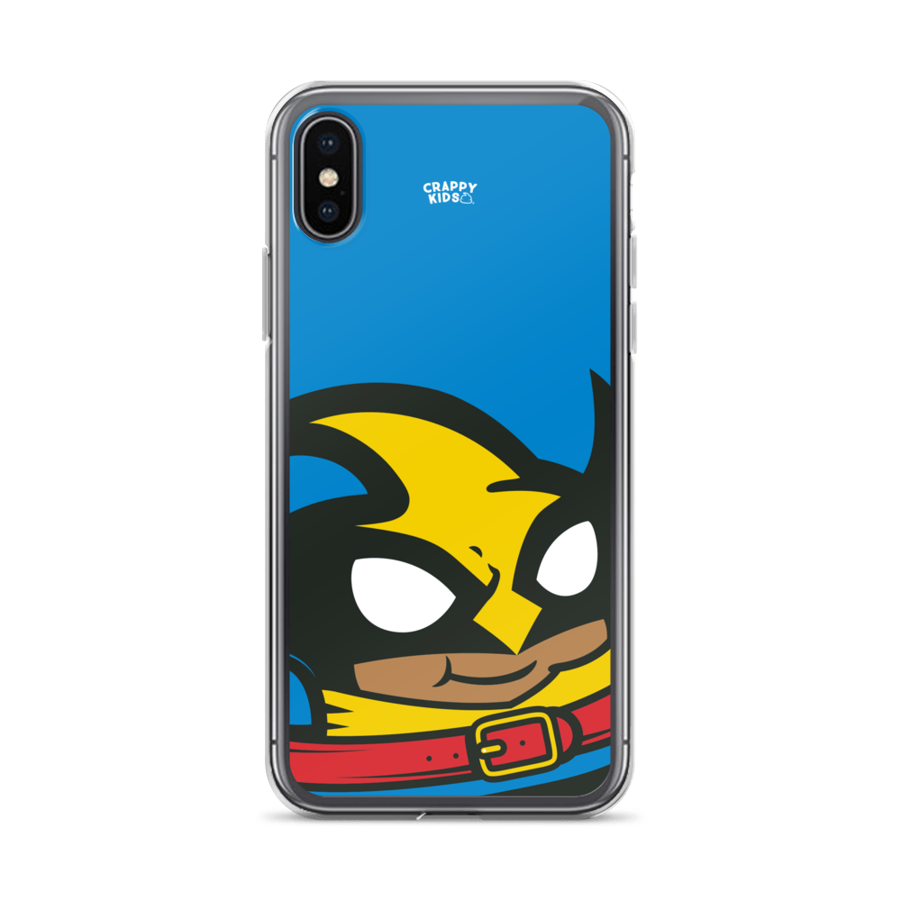 Stoolvarine iPhone Case