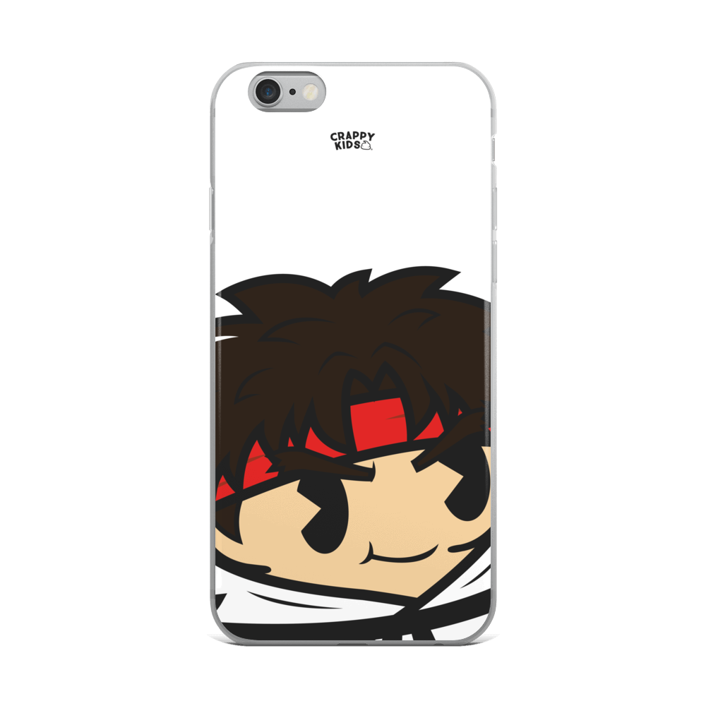Poodouken Ryu iPhone Case