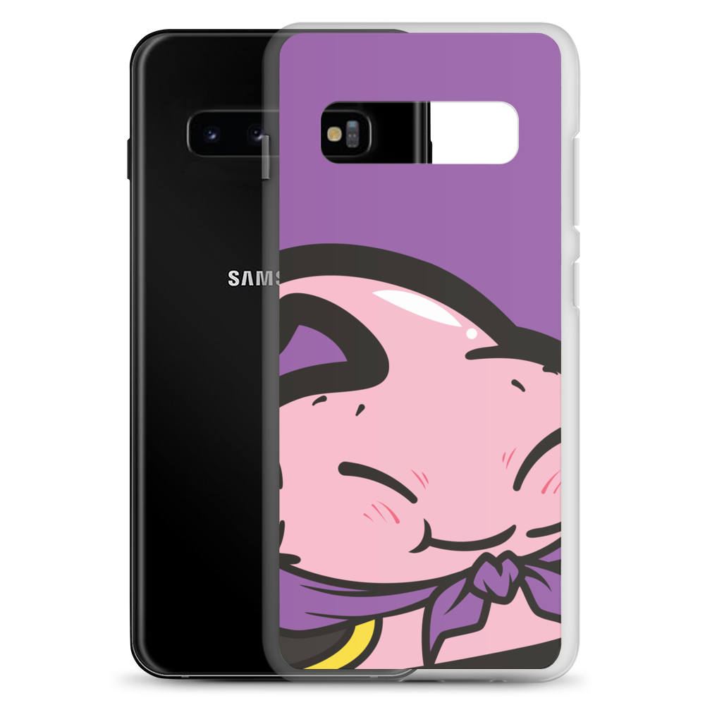 Majin Poo Samsung Case