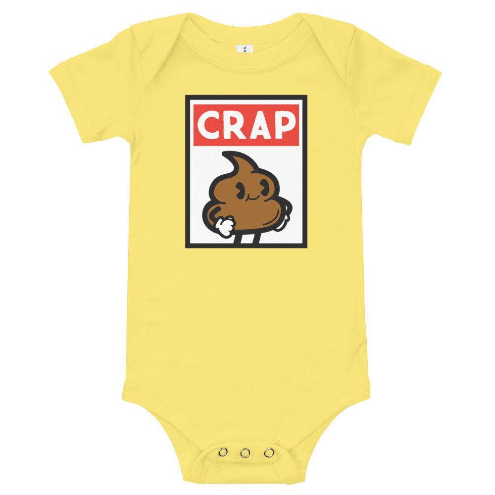 Basic Andre Baby Onesie