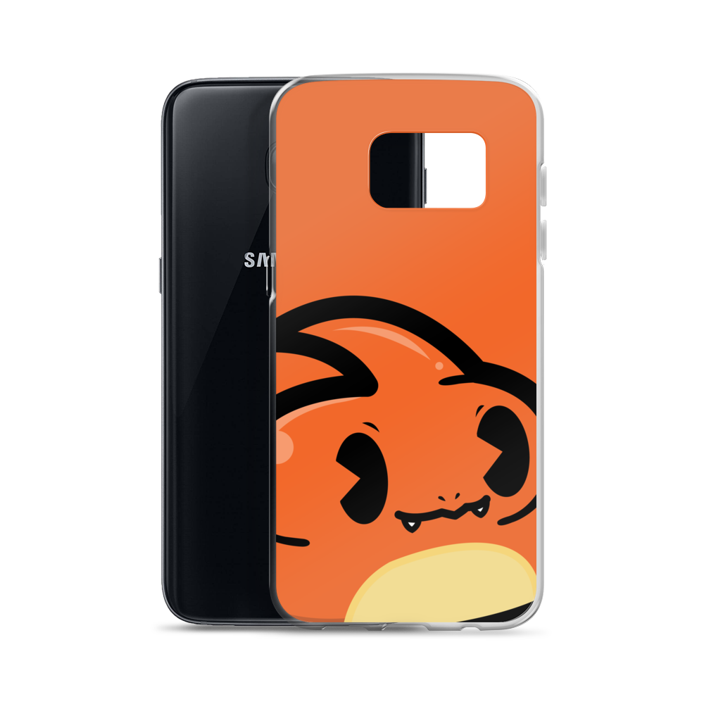 Crapmander Samsung Case