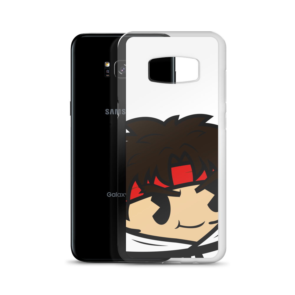 Poodouken Ryu Samsung Case