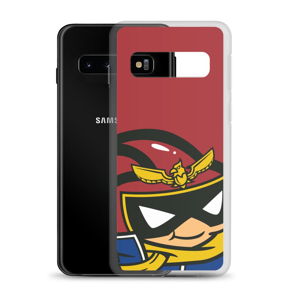 Captain Falcon Samsung Case