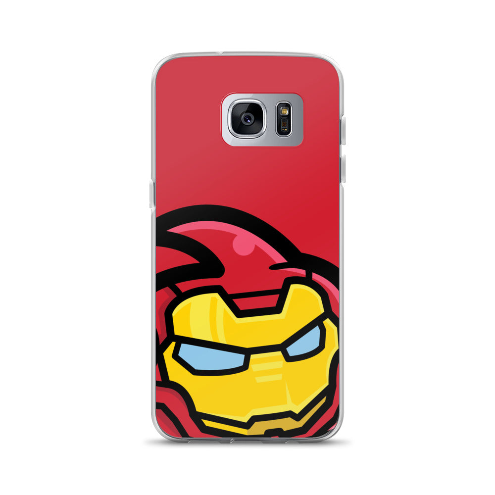 Iron Poop Samsung Case