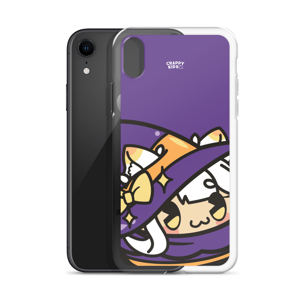 Witch Tomi Poo iPhone Case