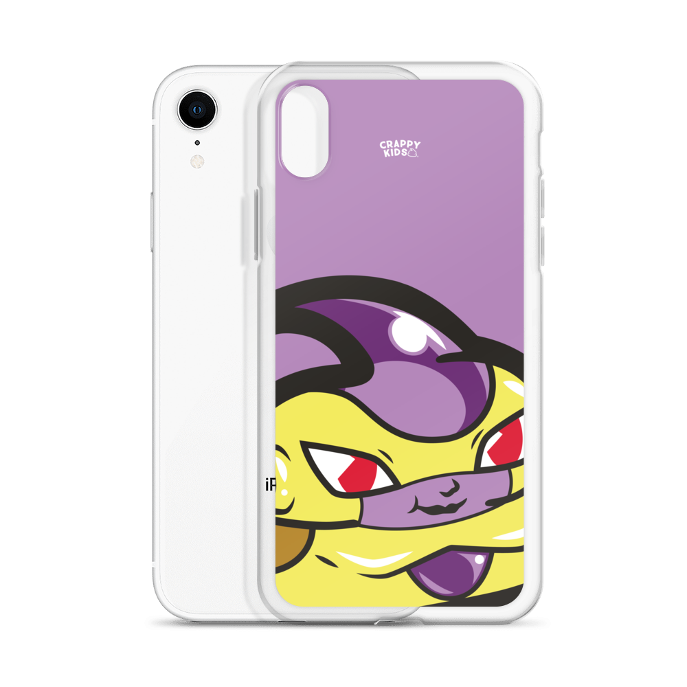 Golden Pooriza iPhone Case