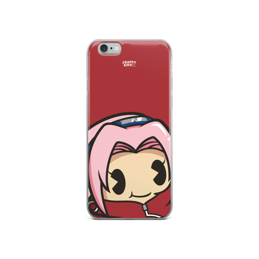 Pookura iPhone Case