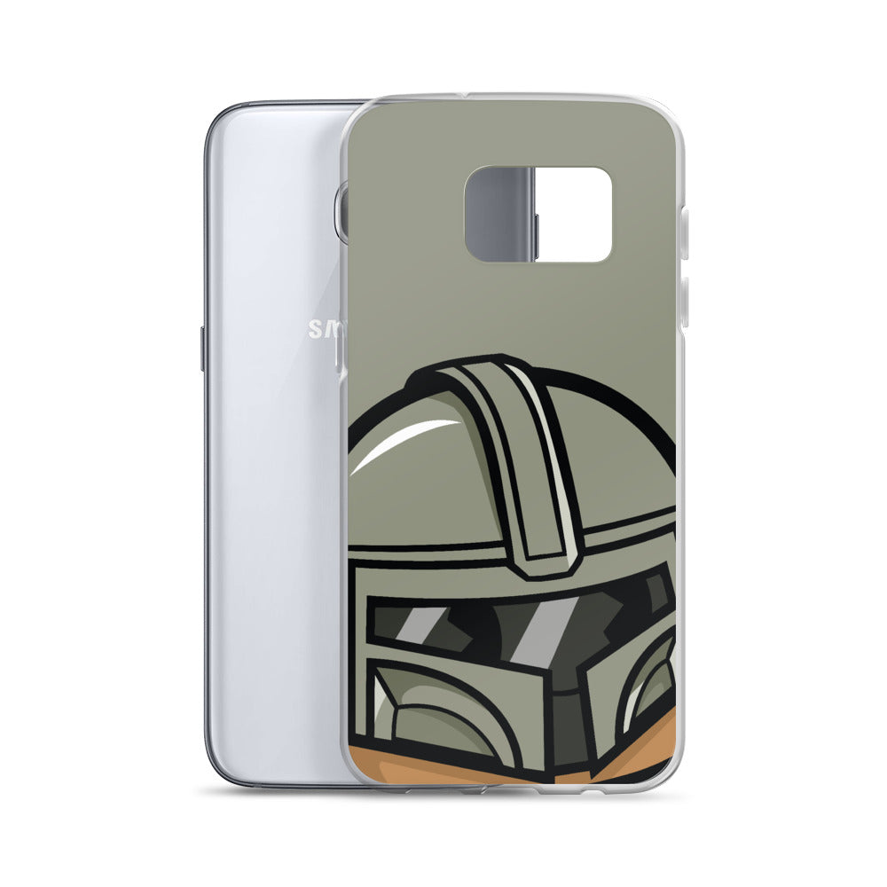 Mandopoo Samsung Case