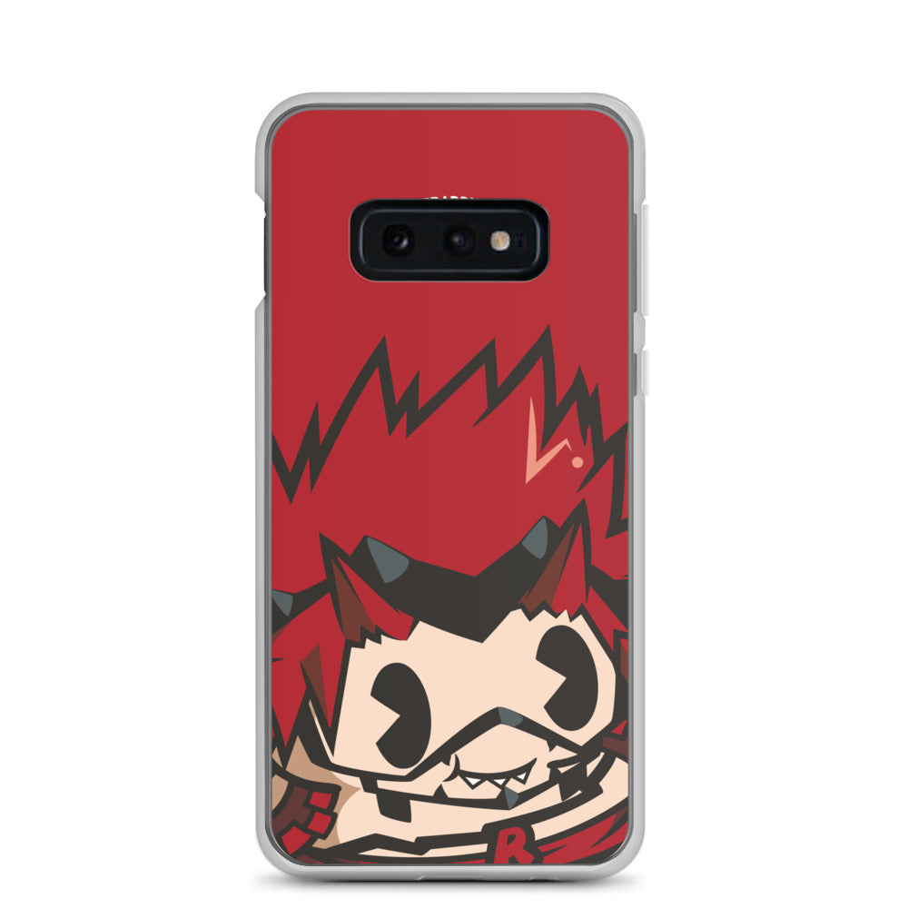 Crapishima Samsung Case