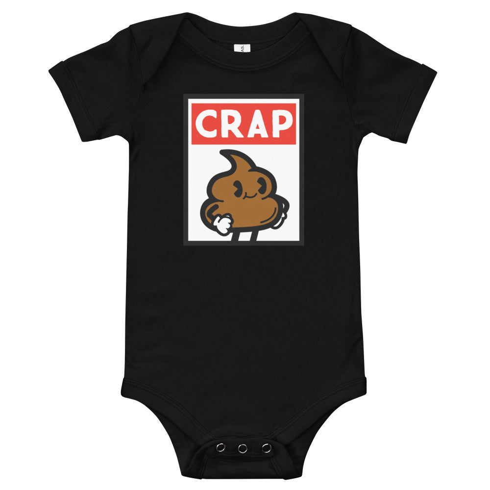 Basic Andre Baby Onesie