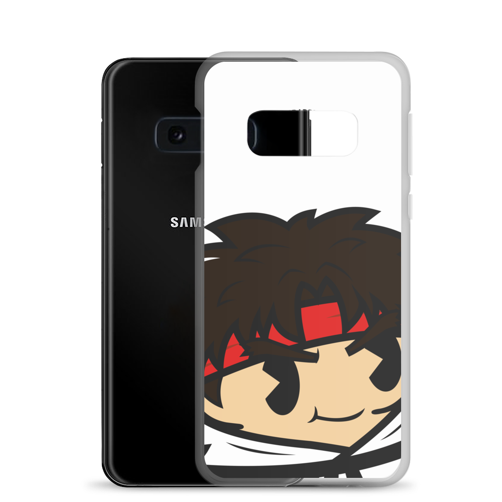 Poodouken Ryu Samsung Case