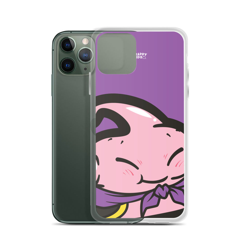 Majin Poo iPhone Case