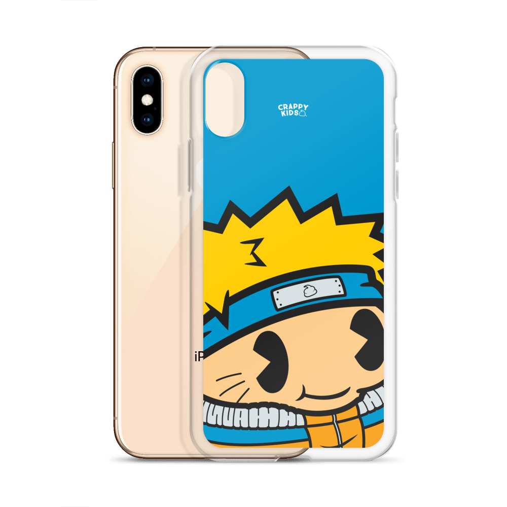 Seventh Pookage iPhone Case