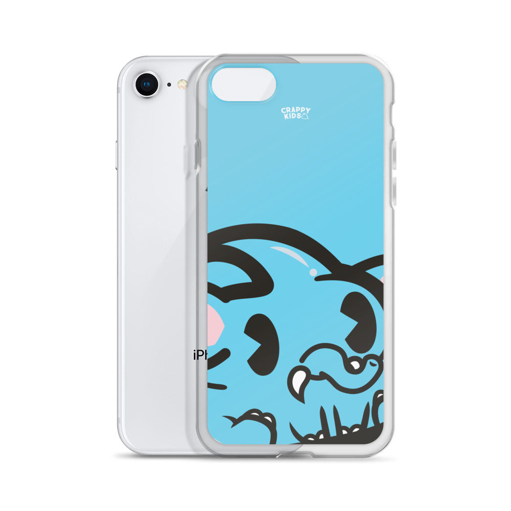 Elephant Poo iPhone Case