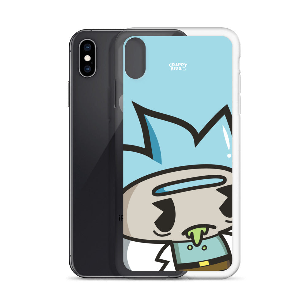 Rick Poo iPhone Case