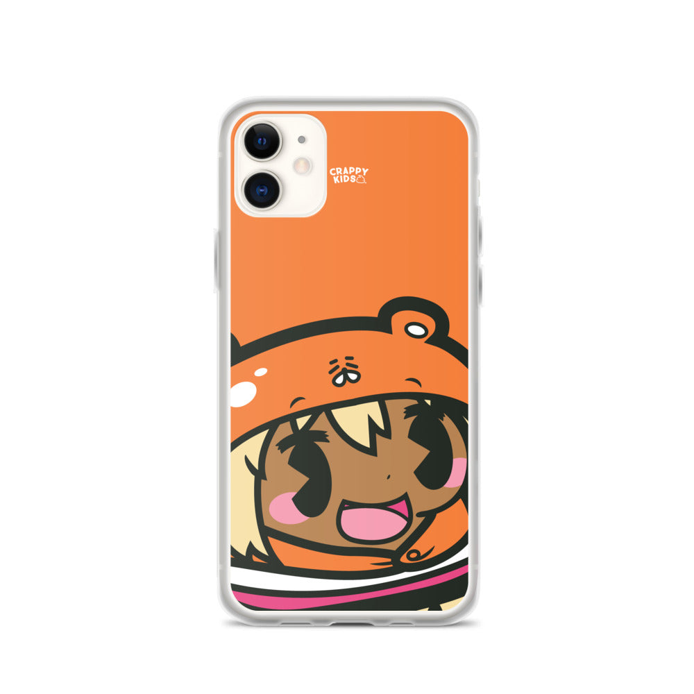 Poomaru iPhone Case
