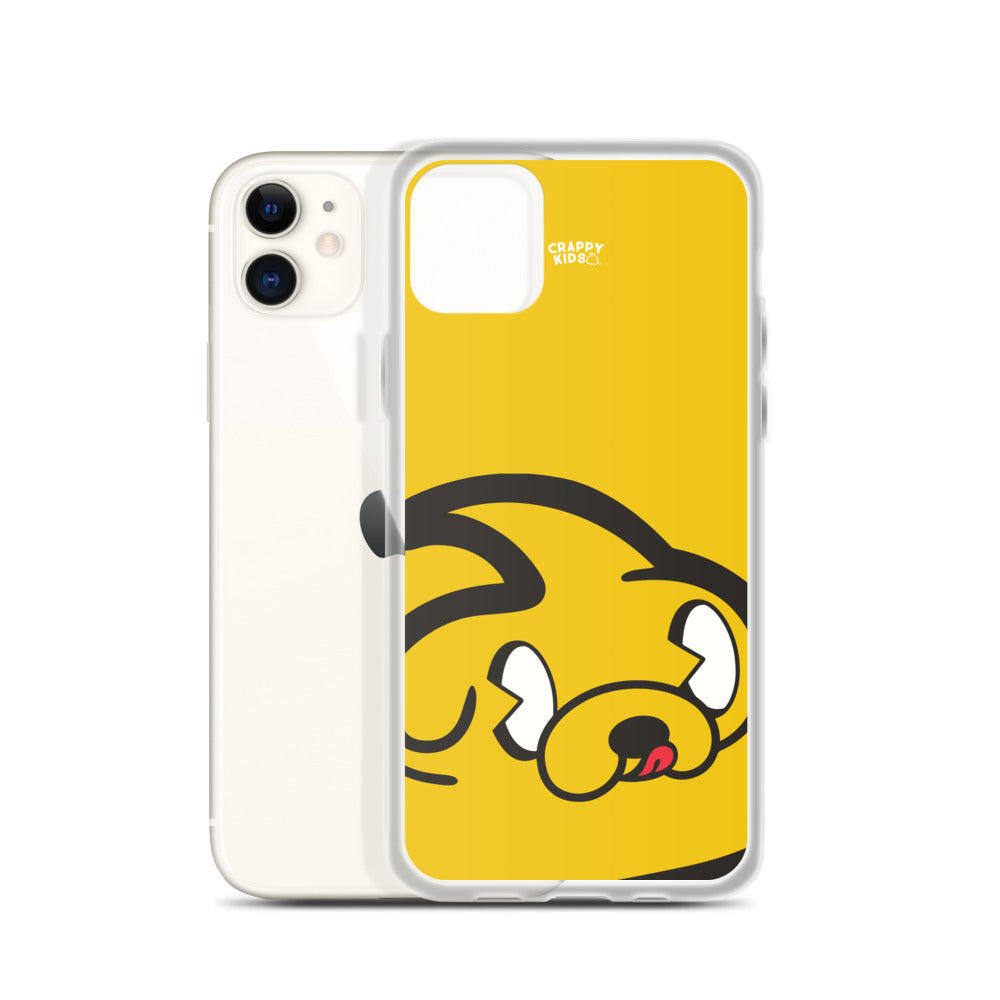 Jakey Poo iPhone Case