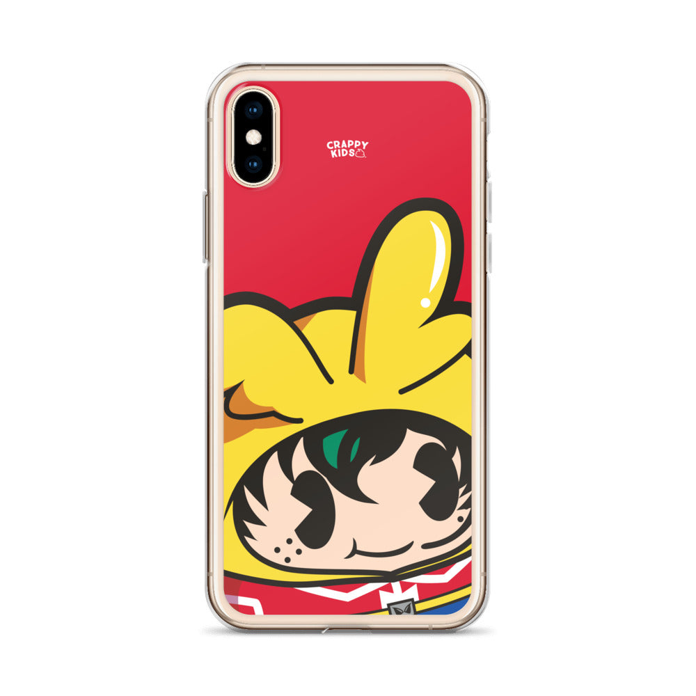 Smol Dekpoo (Red) iPhone Case