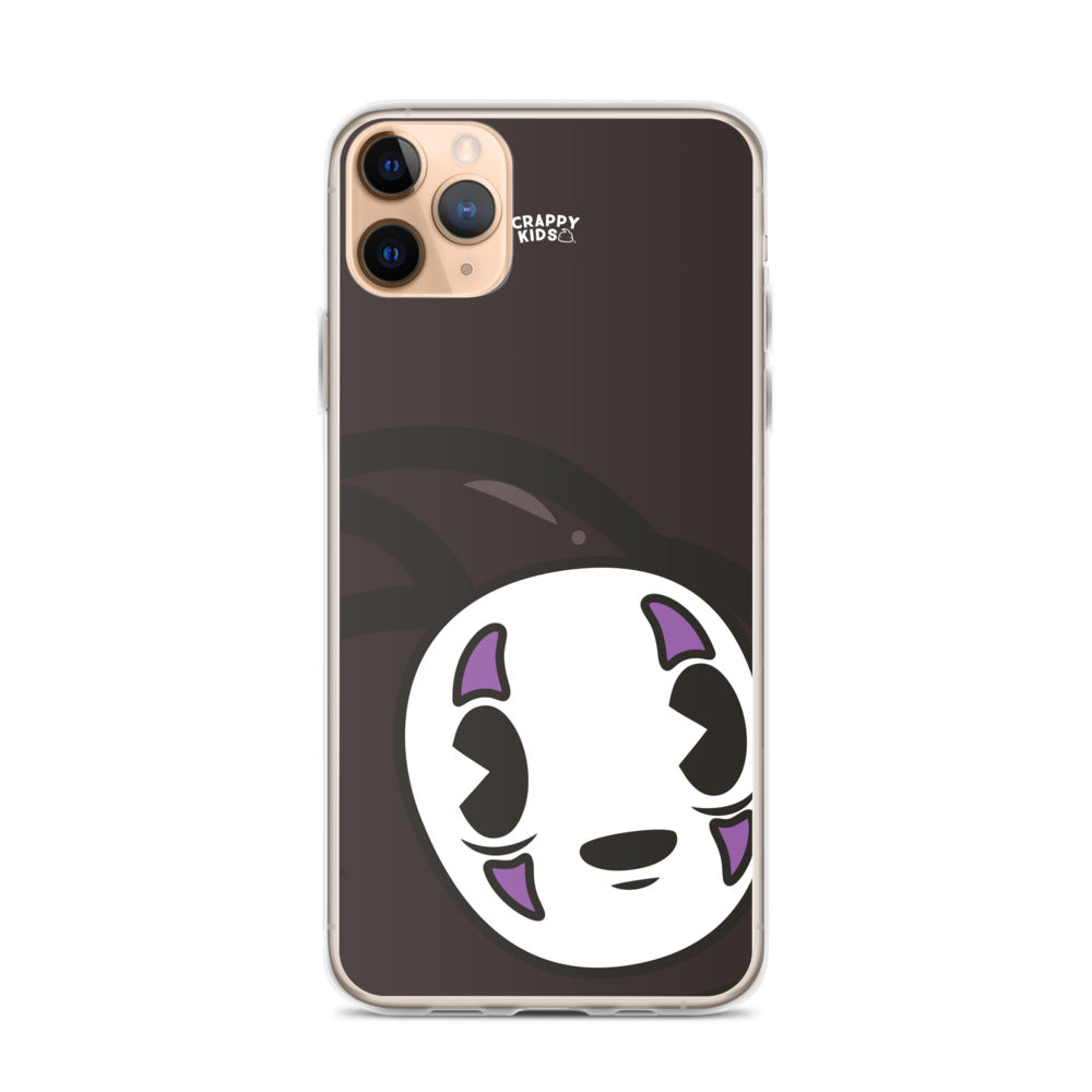 Poo-Face iPhone Case