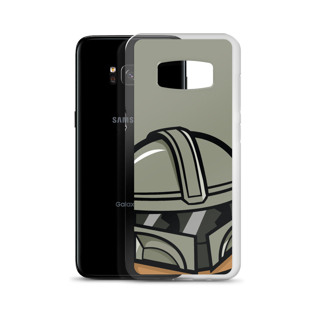 Mandopoo Samsung Case