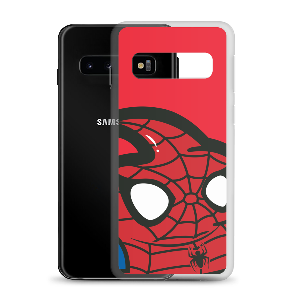 Amazing Spider-Poo  Samsung Case