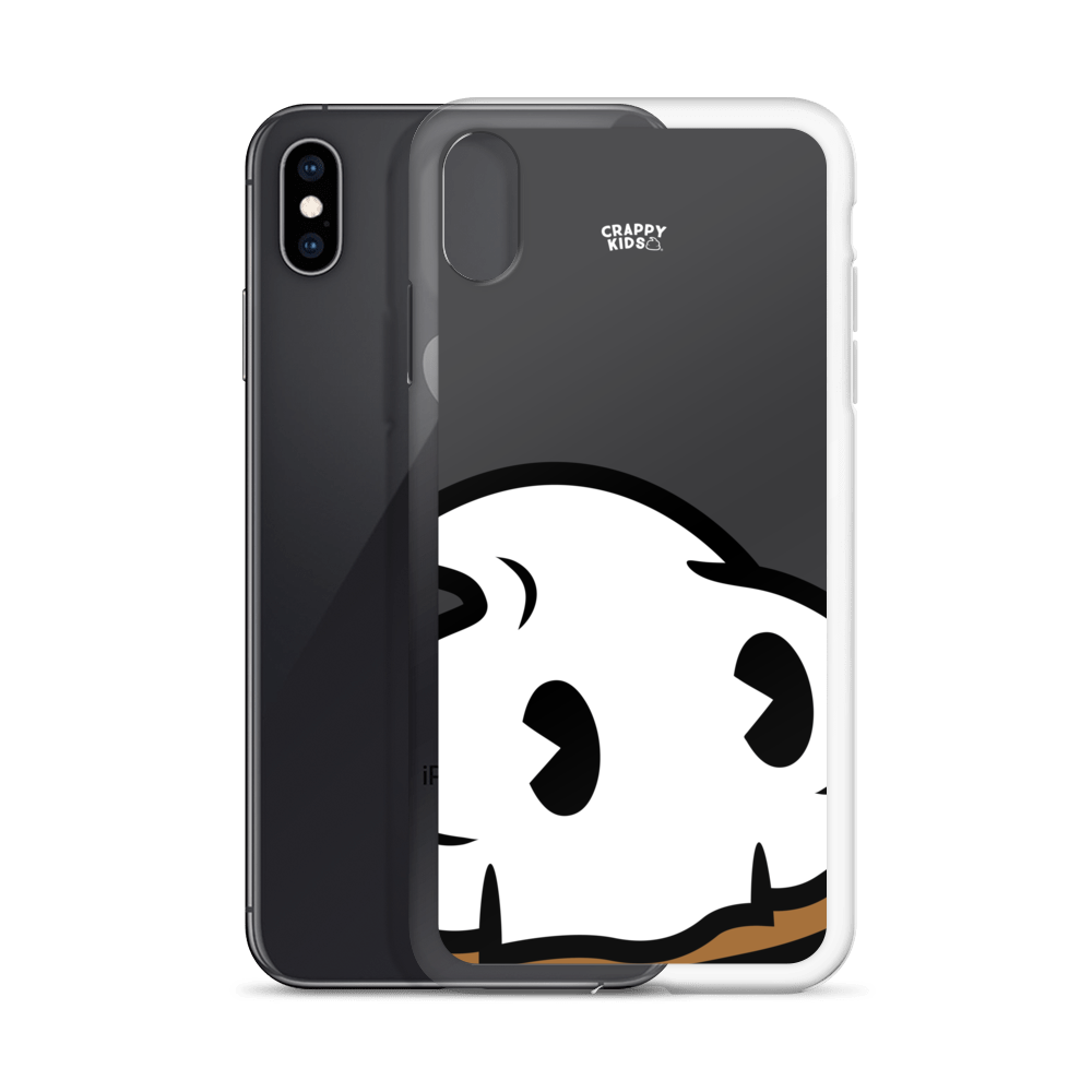 Ghost Andre iPhone Case