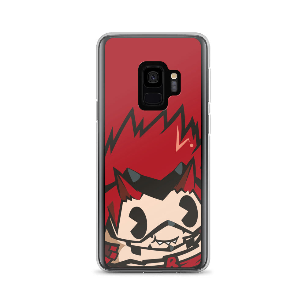 Crapishima Samsung Case