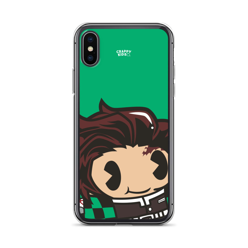 Tanjipoo iPhone Case