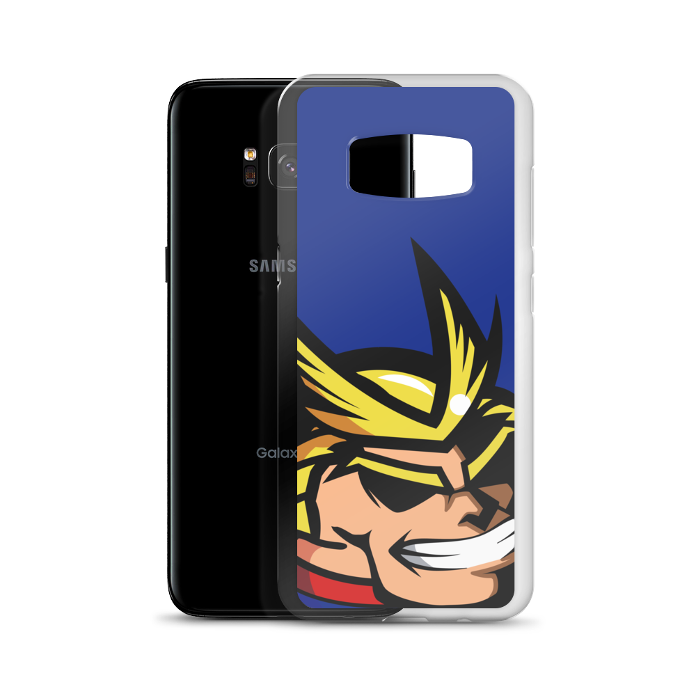 Smol Might Samsung Case