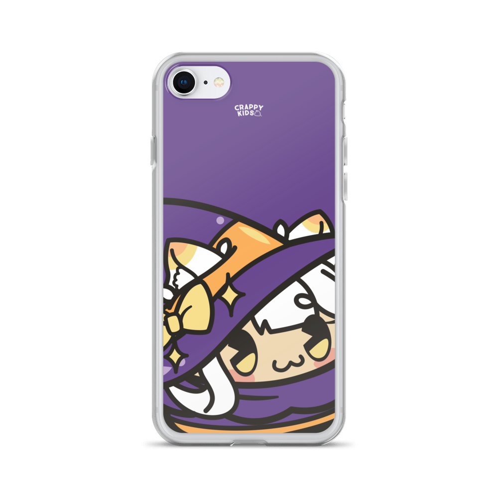 Witch Tomi Poo iPhone Case