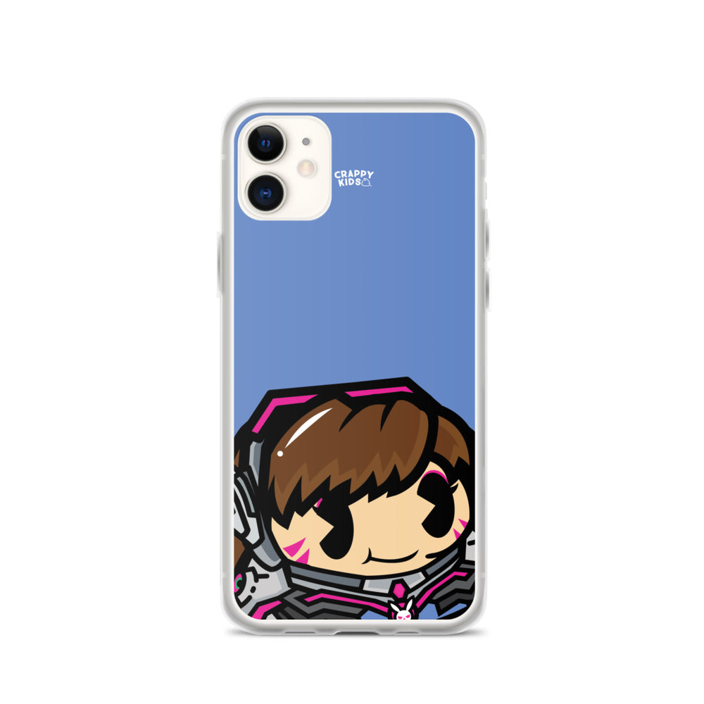 Doo.ki Andrea iPhone Case