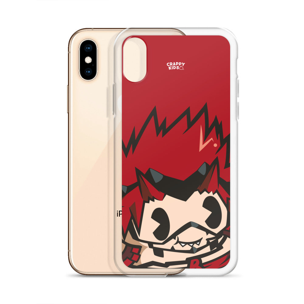 Crapishima iPhone Case