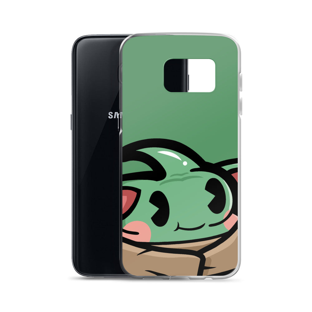 Baby Pooda Samsung Case