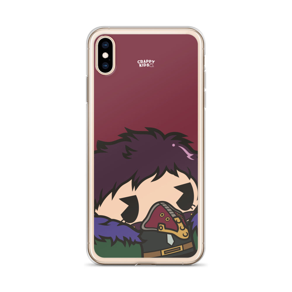 Pooverhaul iPhone Case