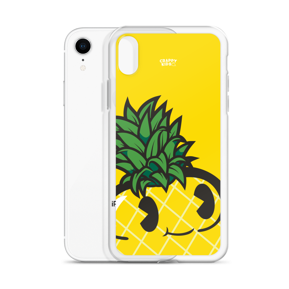 Pineapple Andre iPhone Case