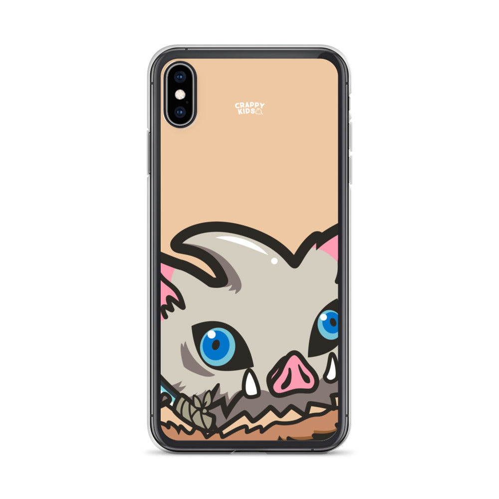 Poonoskue iPhone Case