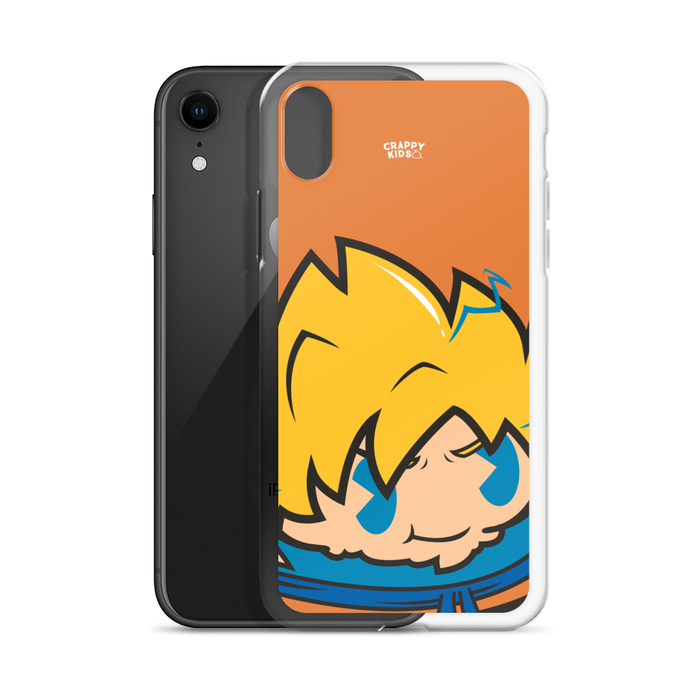 SSJ Gopoon iPhone Case