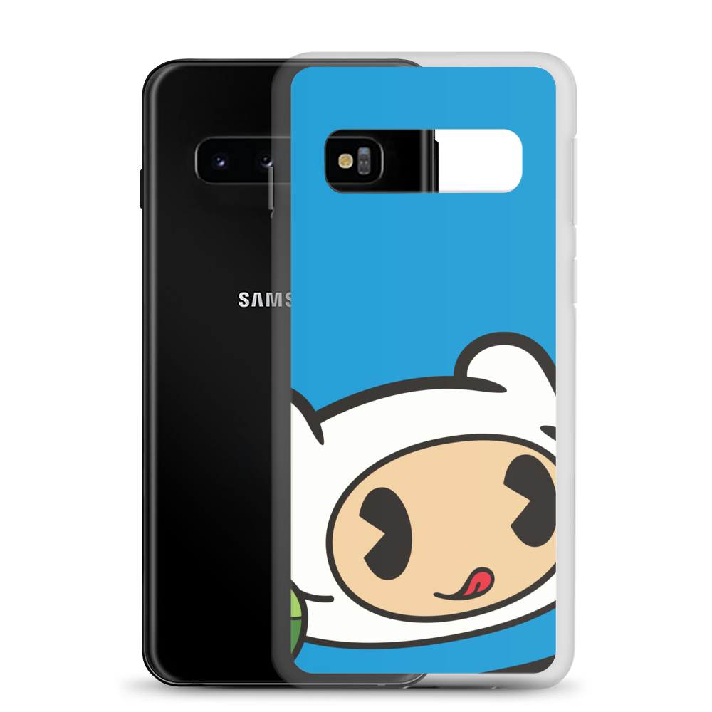 Finn The Pooman Samsung Case