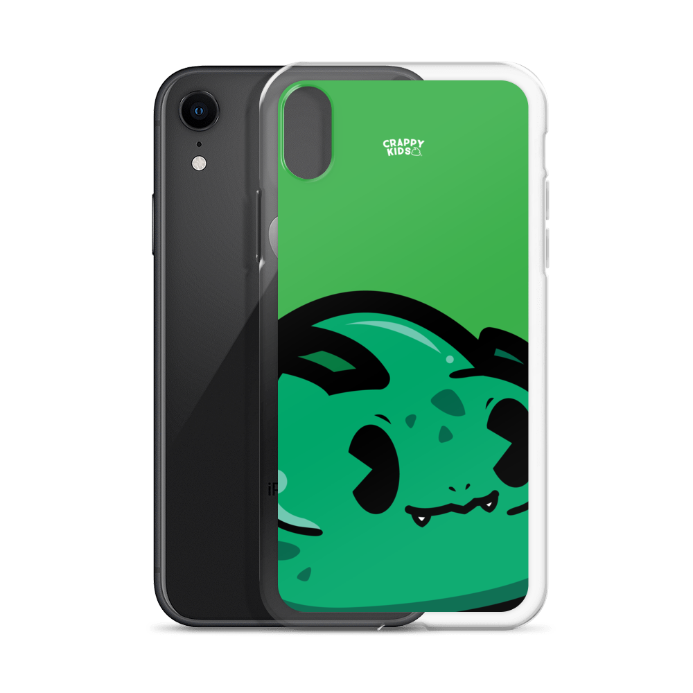 Buttbasaur iPhone Case