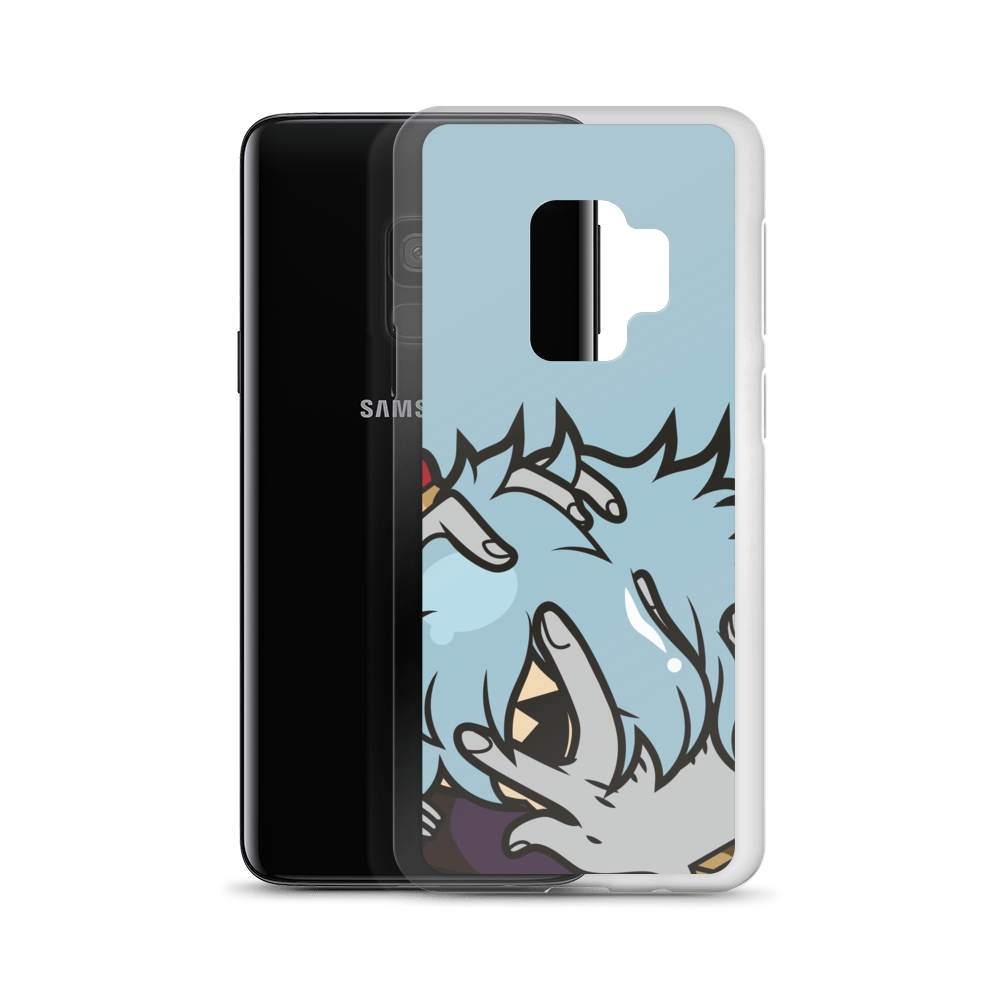 Poogaraki Samsung Case